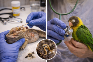 ایگزوٹک پالتو جانور میں عام بیماریوں سے بچاؤ