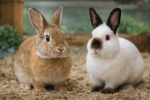 چھوٹے ایگزوٹک جانور جیسے خرگوش اور ہمالیائی خرگوش